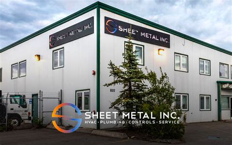 anchorage sheet metal fabricators|arctic metal supply company.